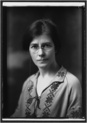 Clara Snell Wolfe